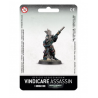 OFFICIO ASSASSINORUM VINDICARE ASSASSIN