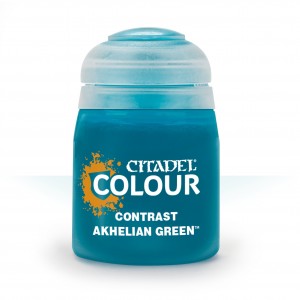 Contrast - Akhelian Green...