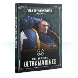 Codex: Ultramarines (Inglés)
