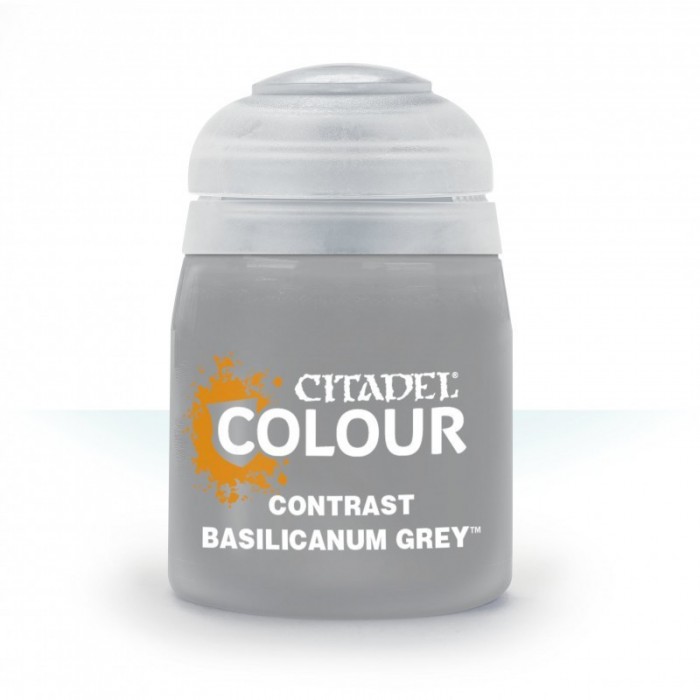 Contrast - Basilicanum Grey (18ml)