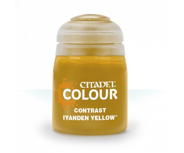 Contrast - Iyanden Yellow (18ML)