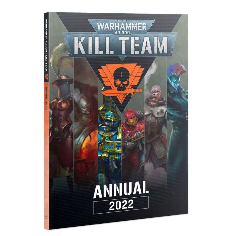 KILL TEAM: ANNUAL 2022 (ENGLISH)