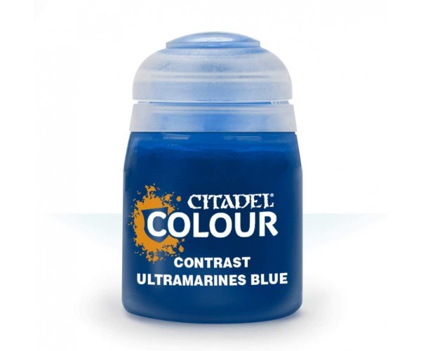 Contrast - Ultramarines Blue (18ML)