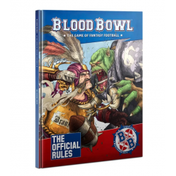 Blood Bowl – The Official...