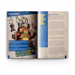 Blood Bowl – The Official Rules (Inglés)