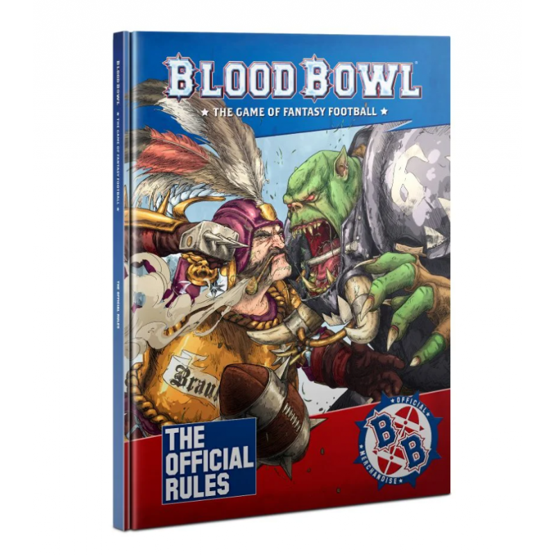 Blood Bowl –  Reglamento oficial