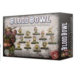 Blood Bowl: Halfing Team