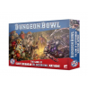 Dungeon Bowl: El caótico juego de Blood Bowl bajo tierra (Inglés)