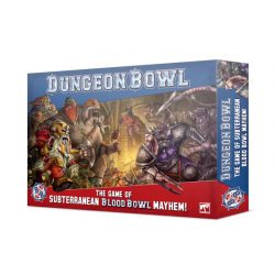 Dungeon Bowl: El caótico...