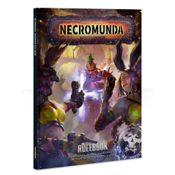 Necromunda: Rulebook (Inglés)