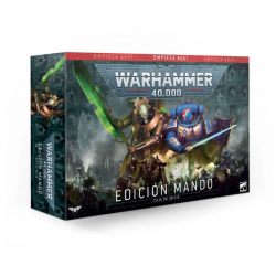 Warhammer 40,000: Command...