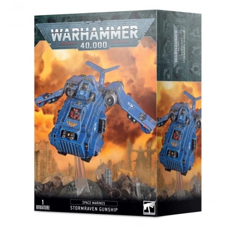 Cañonera Stormraven